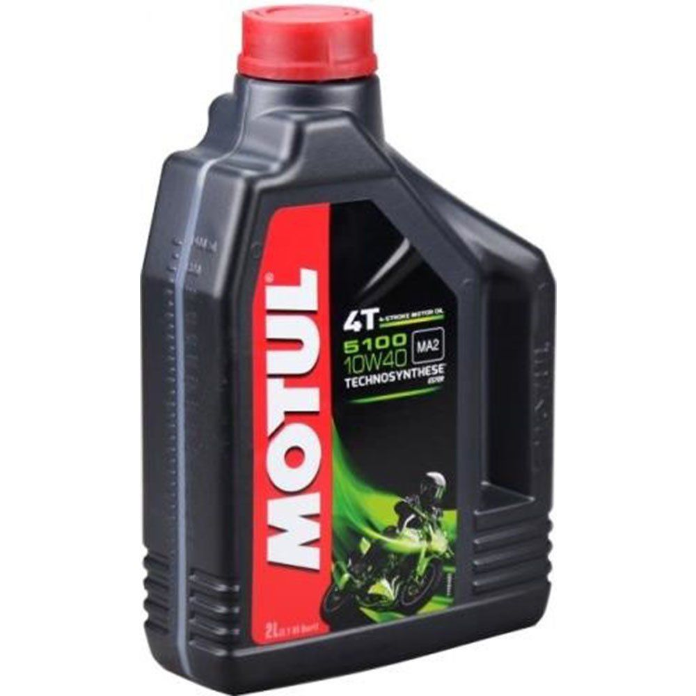 Ulei MOTUL 10W40 2L 5100 4T / MOTORCYCLE